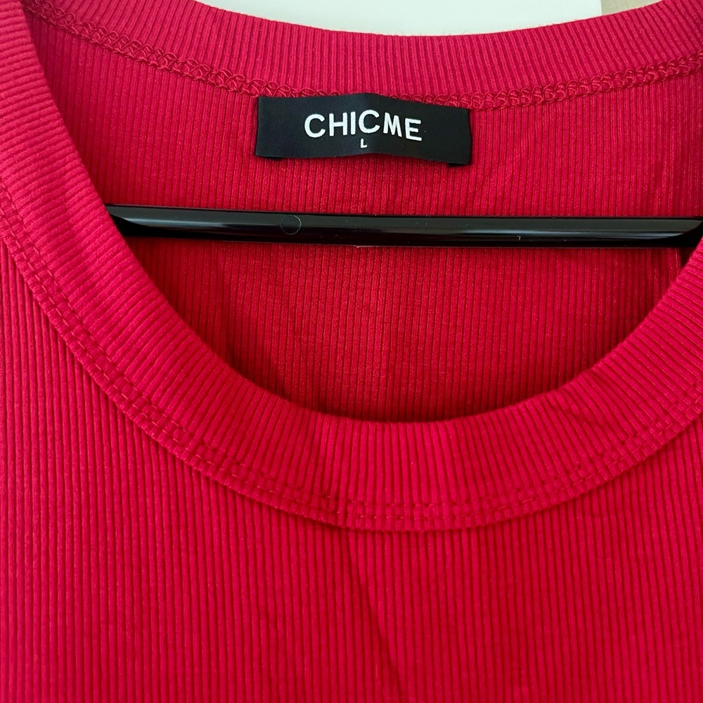 Chicme Tank Large